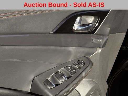 Used 2020 Nissan Maxima SR w/ Sport Mat Group image 24