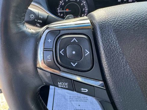 Used 2016 Toyota Avalon Limited w/ Toyota Safety Sense Package image 14