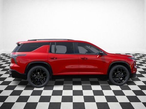 New 2026 Chevrolet Traverse RS image 5