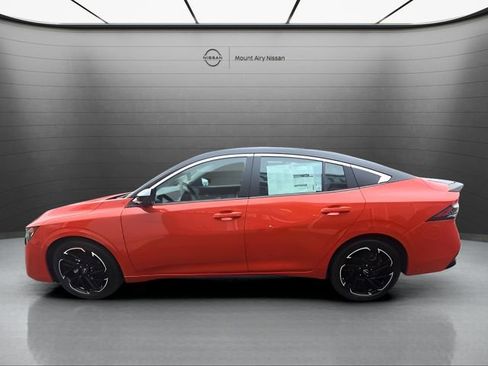 New 2026 Nissan Sentra SR image 7