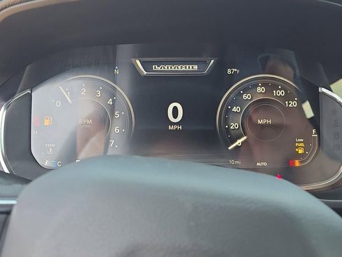 New 2026 RAM 1500 Laramie w/ Night Edition AWD/4WD image 22
