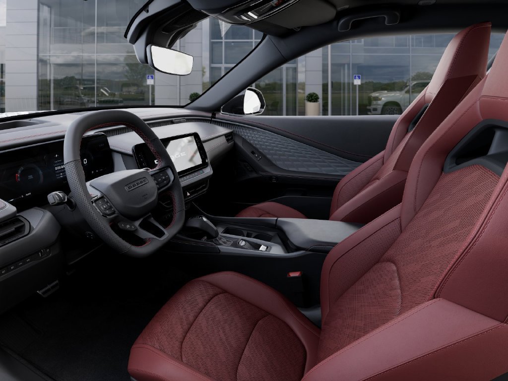 New 2026 Dodge Charger Scat Pack AWD/4WD image 22