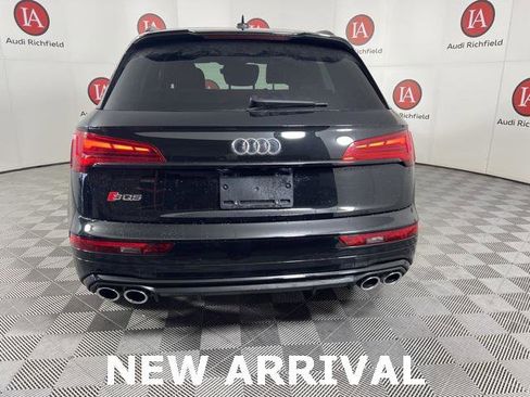 Used 2024 Audi SQ5 Premium Plus image 6