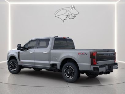 New 2026 Ford F350 Platinum