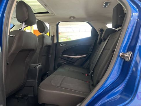 Used 2020 Ford EcoSport SE w/ SE Convenience Package AWD/4WD image 16