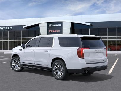 New 2026 GMC Yukon XL Denali Ultimate