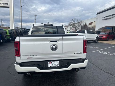 New 2026 RAM 1500 Tungsten image 9