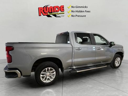 Used 2024 Chevrolet Silverado 1500 LT AWD/4WD image 4