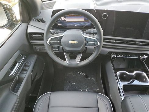 New 2026 Chevrolet Silverado EV LT image 8