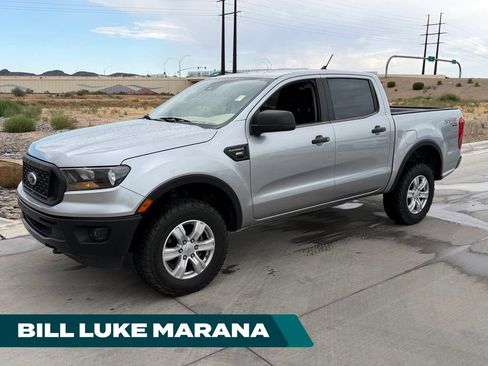 Used 2020 Ford Ranger XL w/ Equipment Group 101A Mid AWD/4WD image 1