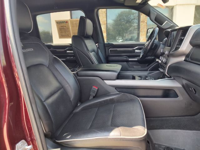 Used 2022 RAM 1500 Laramie w/ Sport Appearance Package AWD/4WD image 30