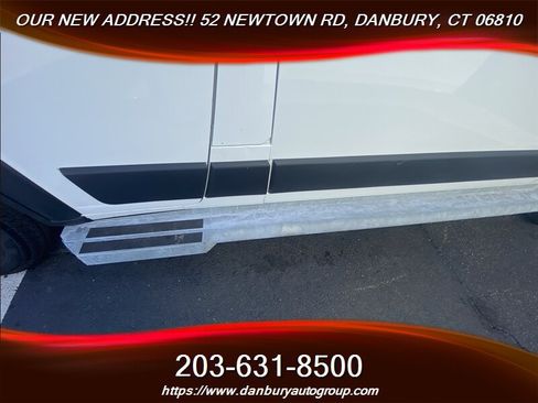Used 2025 RAM ProMaster 2500 w/ U-Haul Equipment Group FWD image 14