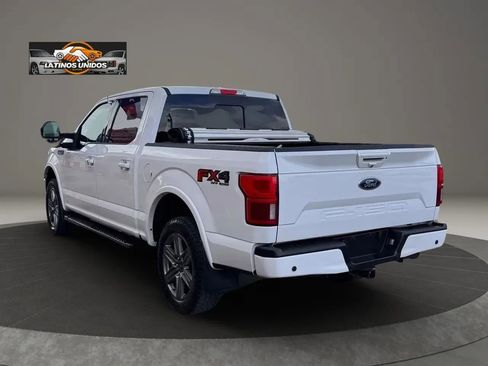 Used 2020 Ford F150 Lariat w/ Equipment Group 502A Luxury image 4