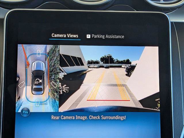 Certified 2026 Mercedes-Benz C 300 Sedan image 12