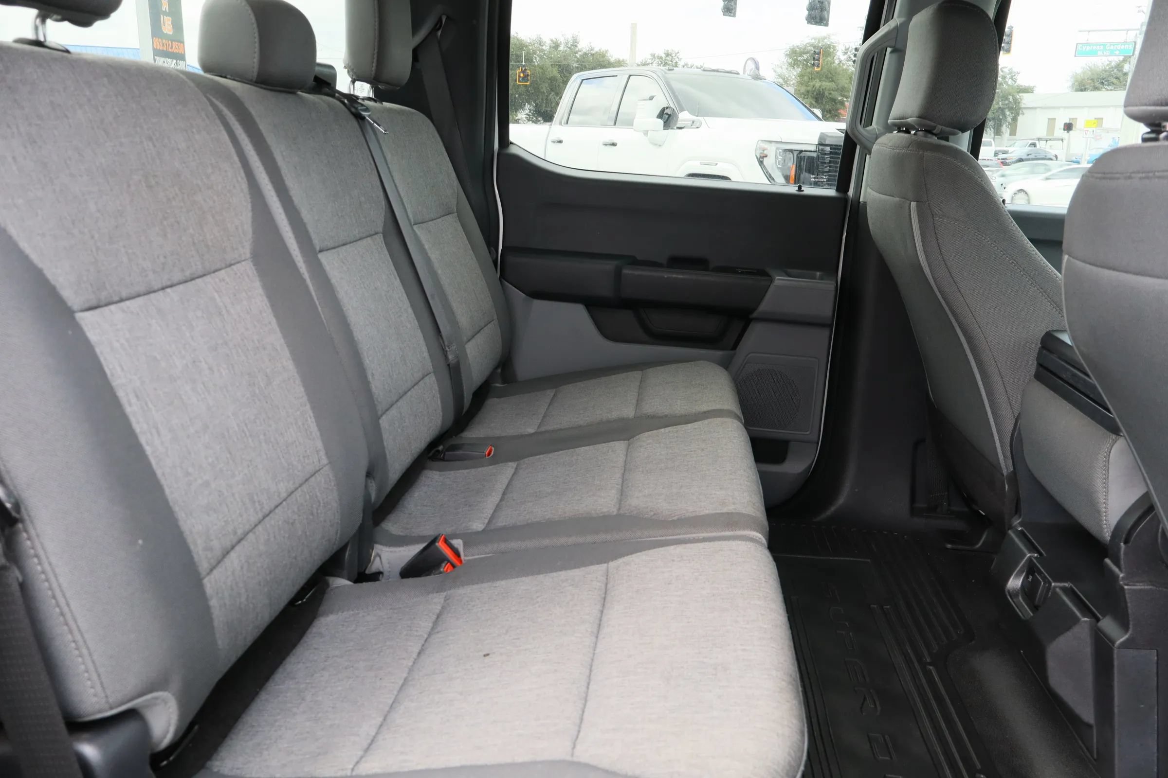 Used 2024 Ford F350 XL w/ XL Off-Road Package AWD/4WD image 20
