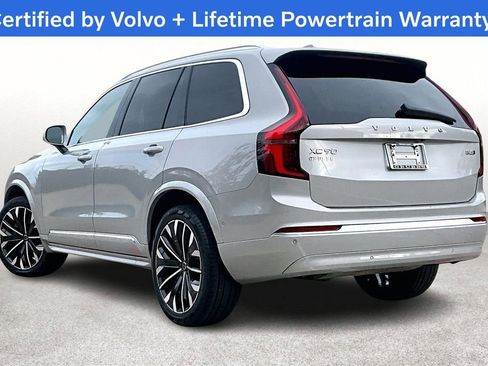 Certified 2025 Volvo XC90 B5 Plus image 16