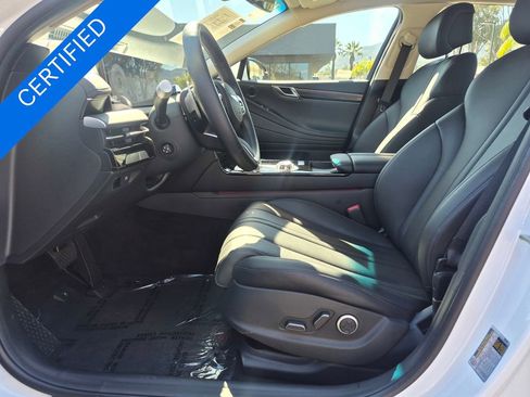 Used 2026 Genesis G80 2.5T AWD/4WD image 11