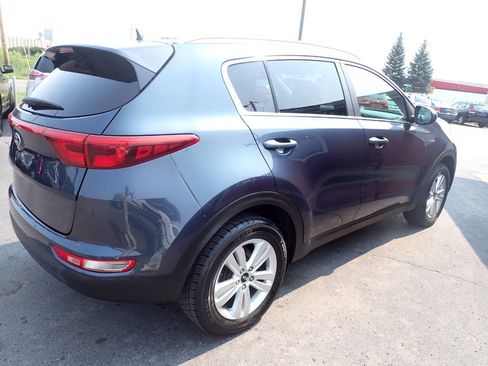 Used 2019 Kia Sportage LX w/ LX Popular Package AWD/4WD image 6