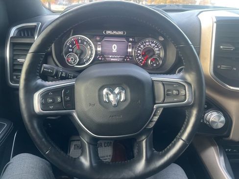 Used 2019 RAM 1500 Laramie w/ Sport Appearance Package image 13