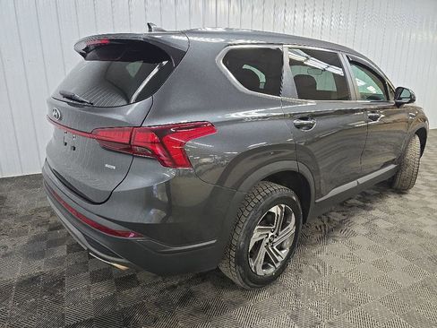 Used 2021 Hyundai Santa Fe SE AWD/4WD image 10