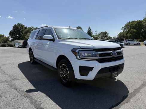 Used 2024 Ford Expedition Max XLT AWD/4WD image 8