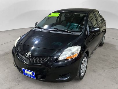 Used 2010 Toyota Yaris Sedan