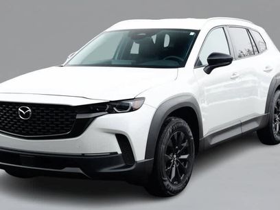 Used 2025 MAZDA CX-50 AWD 2.5 S w/ Weather Package