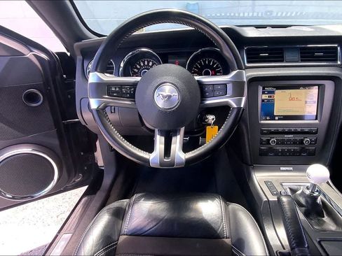 Used 2014 Ford Mustang GT Premium w/ Electronics Package RWD image 13