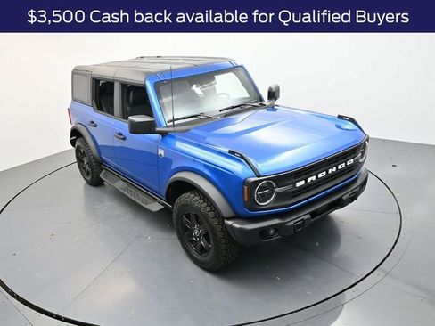 New 2025 Ford Bronco Big Bend w/ Black Diamond Package image 18