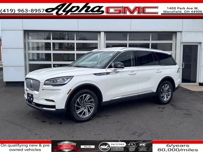 Used 2023 Lincoln Aviator AWD w/ Elements Package