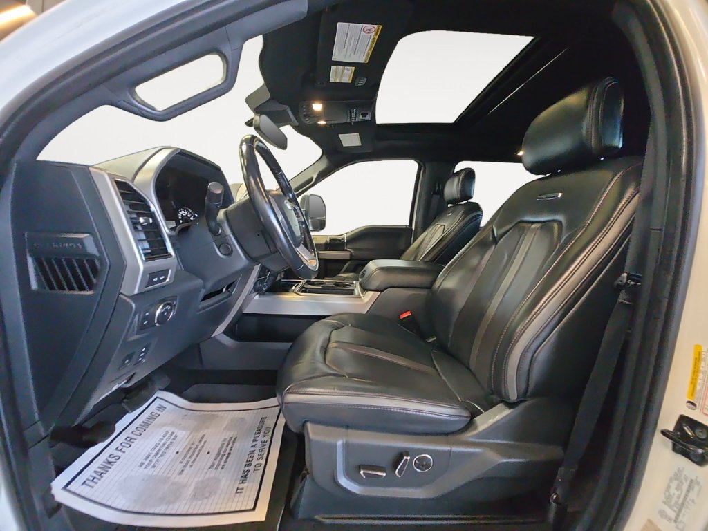 Used 2022 Ford F350 Platinum AWD/4WD image 16