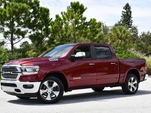 Used 2019 RAM 1500 Laramie RWD image 30