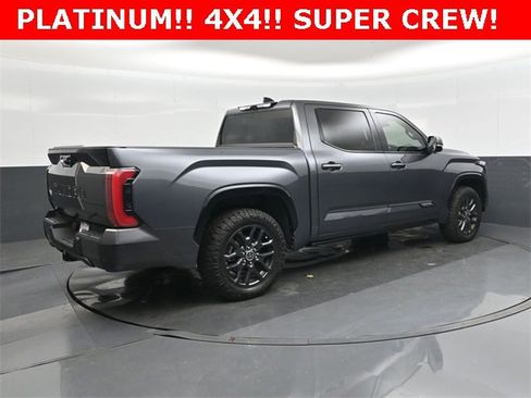 Used 2023 Toyota Tundra Platinum image 4
