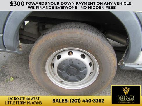 Used 2015 Ford Transit 250 130 Low Roof image 11