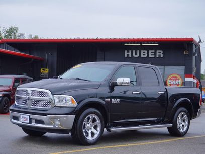 Used 2017 RAM 1500 Laramie w/ Convenience Group