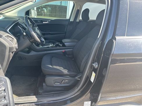 Used 2017 Ford Edge SEL AWD/4WD image 10