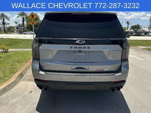 Used 2026 Chevrolet Tahoe RST w/ Comfort Package AWD/4WD image 8