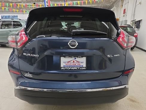 Used 2016 Nissan Murano SL w/ SL Technology Package AWD/4WD image 5