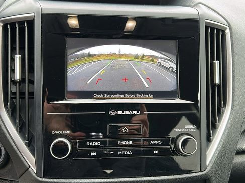 Certified 2024 Subaru Forester Premium image 17