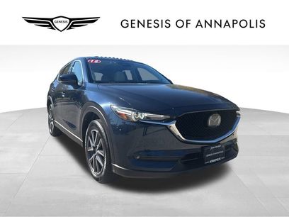 Used 2018 MAZDA CX-5 Grand Touring