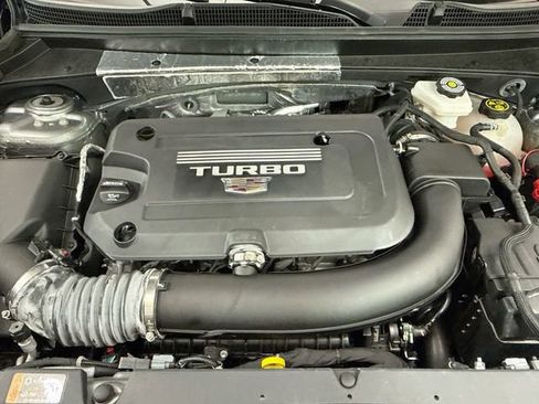 Used 2023 Cadillac XT4 Premium Luxury AWD/4WD image 30