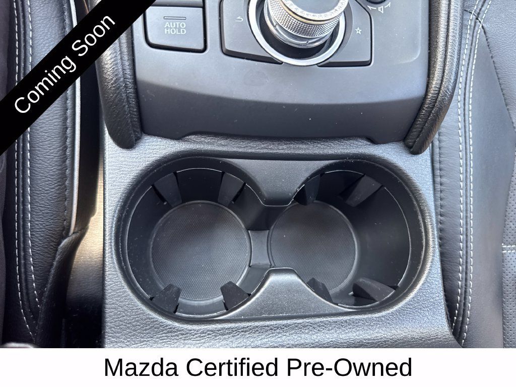Certified 2024 MAZDA CX-5 AWD 2.5 S w/ Preferred Package image 89