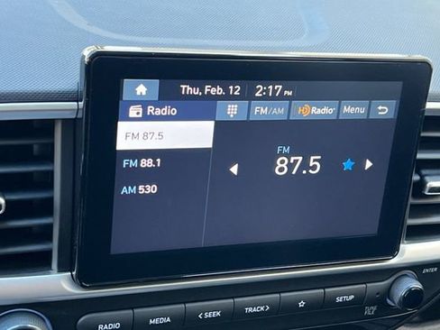 New 2026 Hyundai Venue SEL image 18