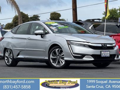 Used 2018 Honda Clarity Touring