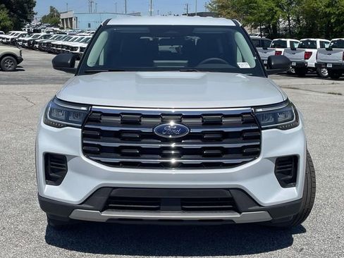 New 2026 Ford Explorer Active image 6