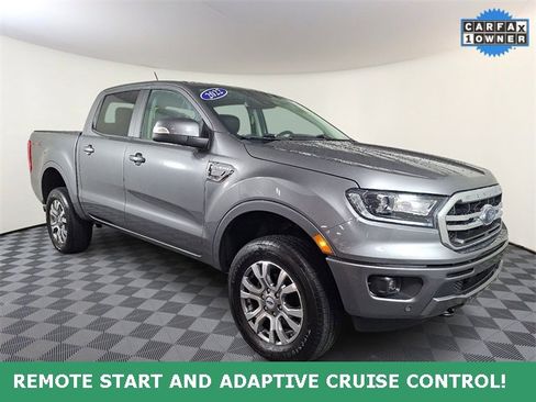 Used 2022 Ford Ranger Lariat w/ Equipment Group 501A High image 1