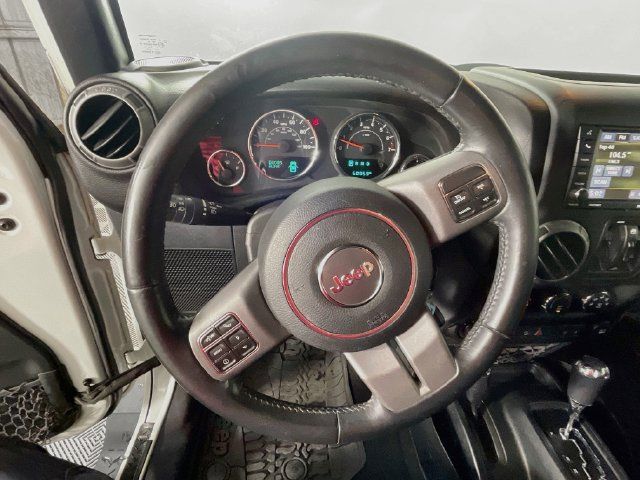 Used 2017 Jeep Wrangler Unlimited Sport AWD/4WD image 11
