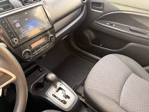 Used 2022 Mitsubishi Mirage G4 Black Edition FWD image 27