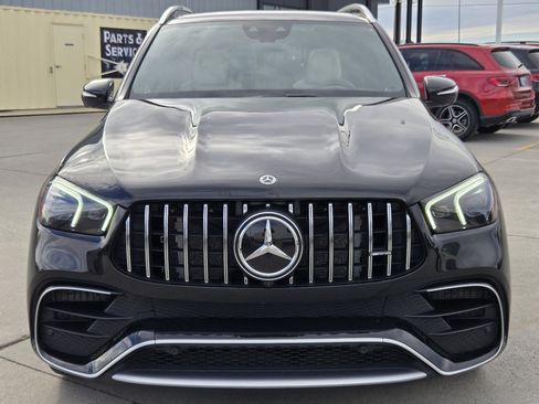 Used 2021 Mercedes-Benz GLE 63 AMG S image 45