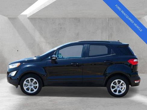 Used 2020 Ford EcoSport SE w/ SE Convenience Package FWD image 5